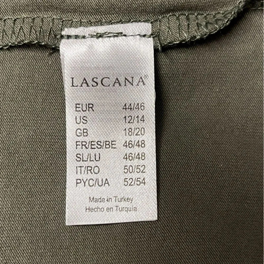 Lascana Long Sleeve Top